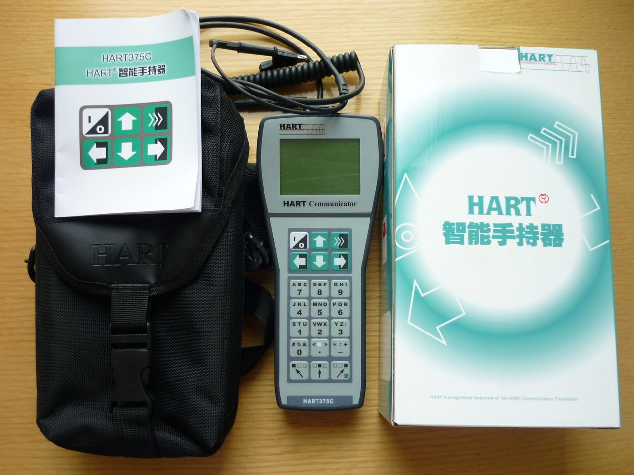 HART 手操器